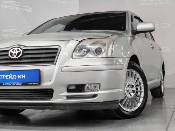 Toyota Avensis II с пробегом 2003 года, цена 630 000 рублей, 341429 км, седан, Автокод Объявления
