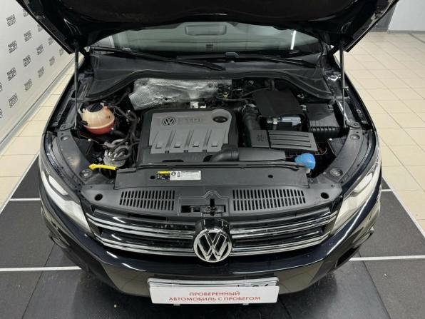 Volkswagen Tiguan I Рестайлинг с пробегом 2012 года, цена 1 390 000 рублей, 201294 км, внедорожник, Автокод Объявления