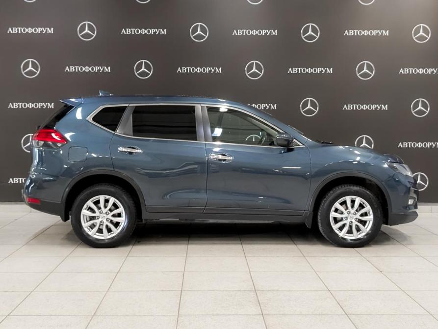 Nissan X-Trail III Рестайлинг Москва  - изображение 4
