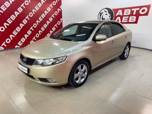 Kia Cerato II с пробегом 2009 года, цена 749 000 рублей, 290162 км, седан, Автокод Объявления