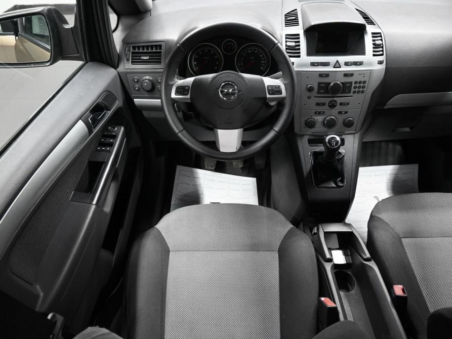 Opel Zafira B Рестайлинг Тверь  - изображение 12