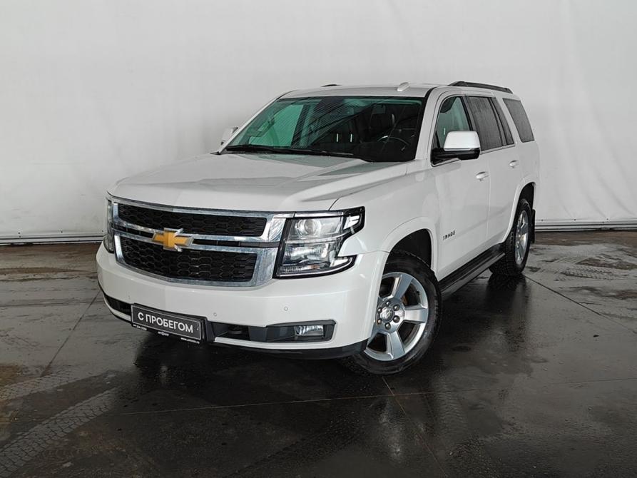 Chevrolet Tahoe IV Москва  - изображение 1