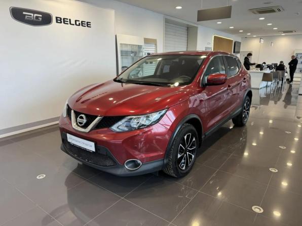 Nissan Qashqai II с пробегом 2016 года, цена 1 759 000 рублей, 59765 км, внедорожник, Автокод Объявления