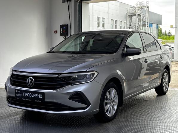 Volkswagen Polo VI с пробегом 2020 года, цена 1 580 000 рублей, 129471 км, лифтбек, Автокод Объявления