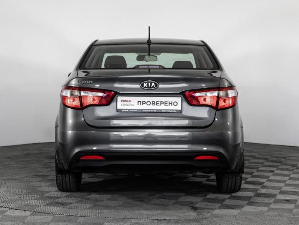 Kia Rio III с пробегом 2012 года, цена 849 000 рублей, 125983 км, седан, Автокод Объявления