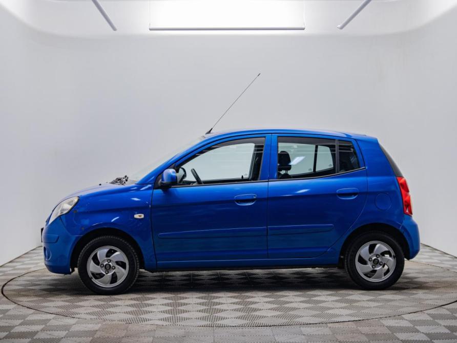 Kia Picanto I Рестайлинг Москва  - изображение 8