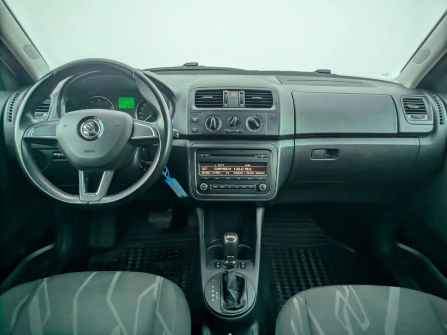 Skoda Fabia II Рестайлинг Москва  - изображение 9