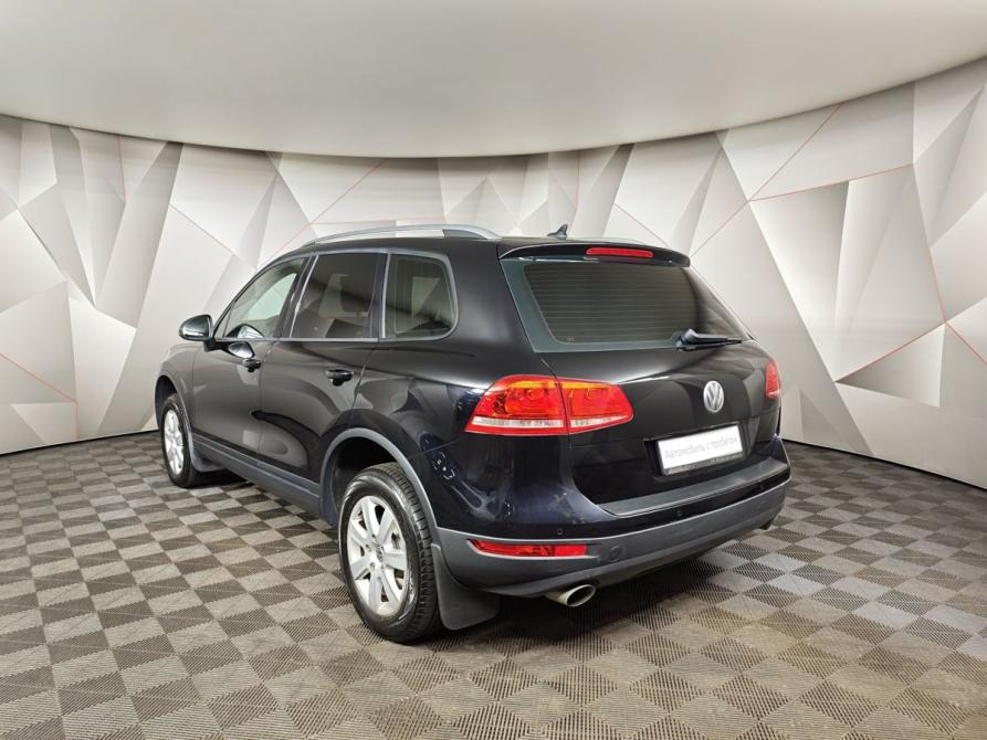 Volkswagen Touareg II Москва  - изображение 4