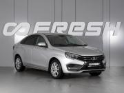 Lada (ВАЗ) Vesta I Рестайлинг (NG) Минеральные Воды  - изображение 16