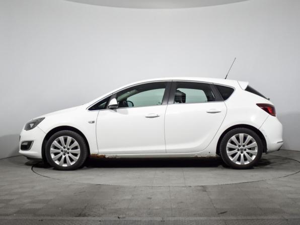 Opel Astra J Рестайлинг с пробегом 2014 года, цена 789 000 рублей, 159000 км, хэтчбек, Автокод Объявления