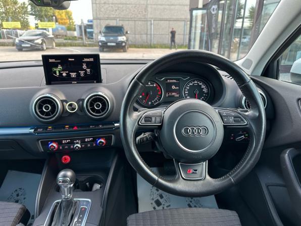 Audi A3 III (8V) с пробегом 2013 года, цена 1 650 000 рублей, 140000 км, седан, Автокод Объявления