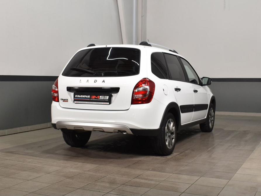Lada (ВАЗ) Granta I Рестайлинг Кемерово  - изображение 4