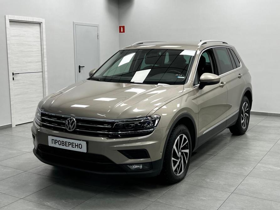 Volkswagen Tiguan II Казань  - изображение 1