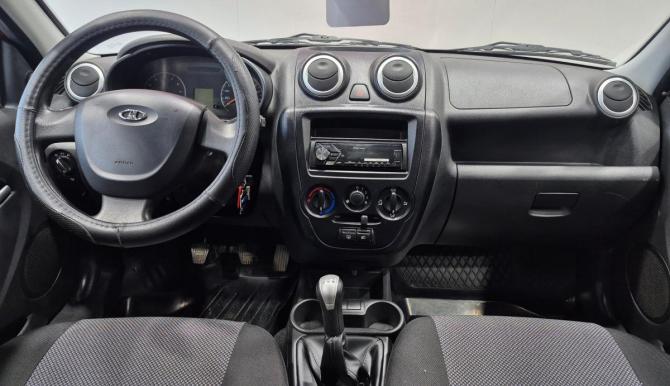 Lada (ВАЗ) Granta I с пробегом 2017 года, цена 575 000 рублей, 96000 км, лифтбек, Автокод Объявления