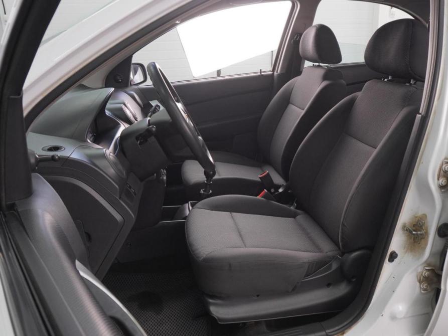 Chevrolet Aveo I Рестайлинг Воронеж  - изображение 10