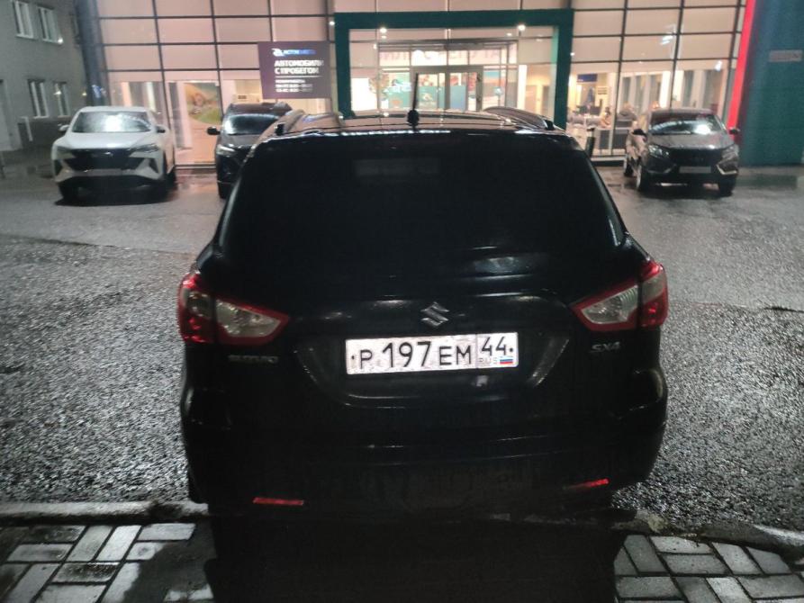 Suzuki SX4 II (S-Cross) Ижевск  - изображение 9