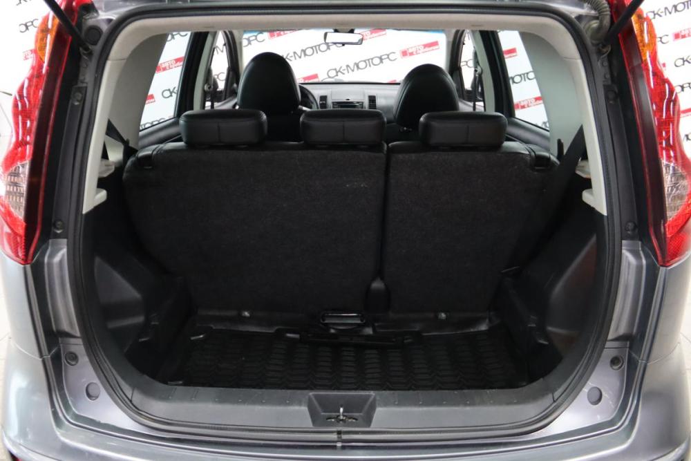 Nissan Note I Рестайлинг Сургут  - изображение 25