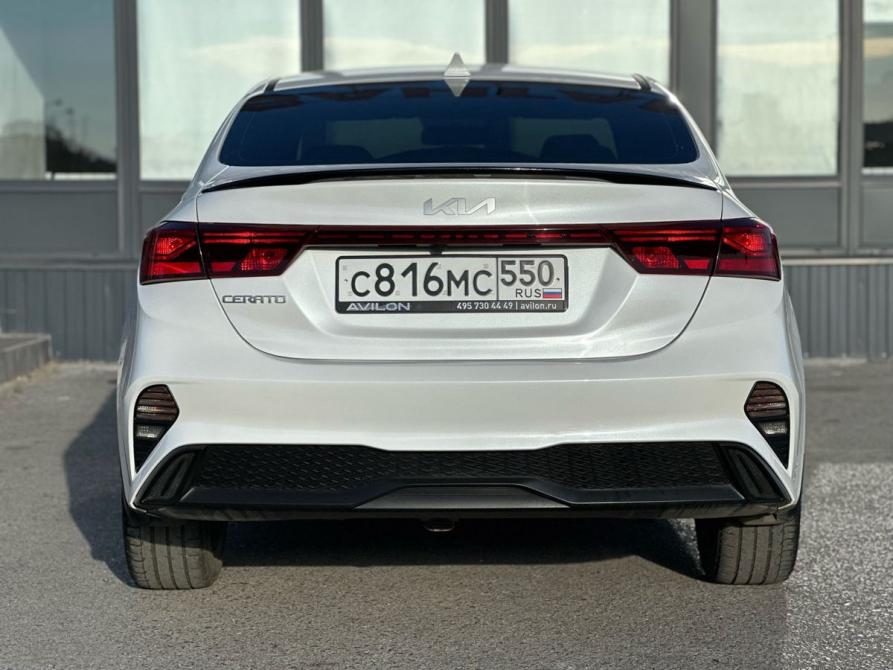Kia Cerato IV Рестайлинг Волгоград  - изображение 6