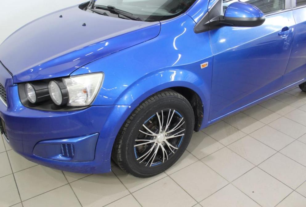 Chevrolet Aveo II Астрахань  - изображение 5
