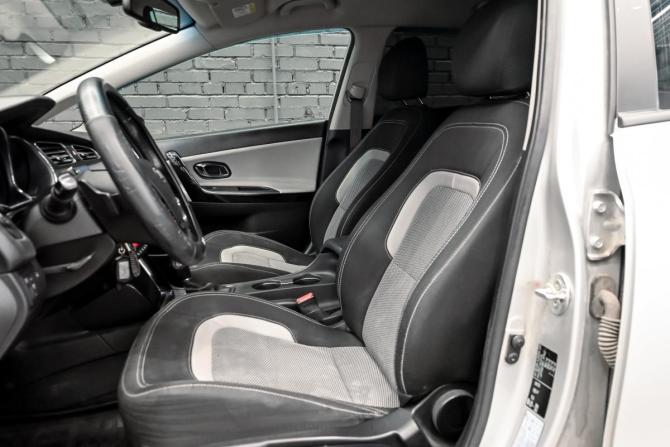 Kia Ceed II с пробегом 2015 года, цена 1 250 000 рублей, 159168 км, хэтчбек, Автокод Объявления