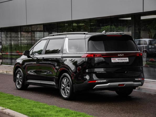 Kia Carnival IV с пробегом 2021 года, цена 3 199 000 рублей, 64247 км, минивэн, Автокод Объявления
