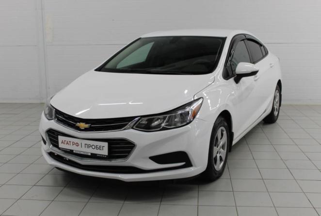 Chevrolet Cruze II с пробегом 2018 года, цена 1 050 000 рублей, 90846 км, седан, Автокод Объявления