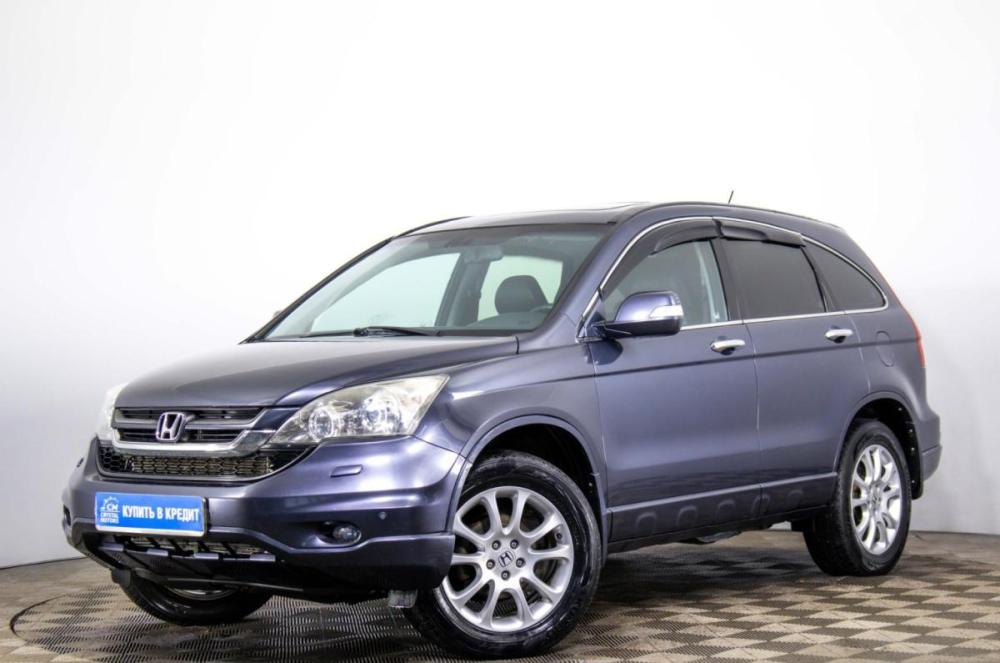 Honda CR-V III Рестайлинг Пермь  - изображение 4