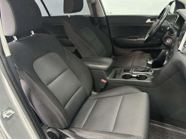 Kia Sportage IV Рестайлинг с пробегом 2018 года, цена 1 899 000 рублей, 124486 км, внедорожник, Автокод Объявления