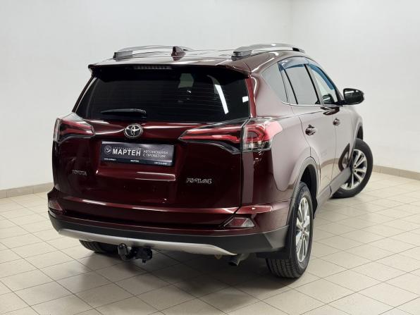 Toyota RAV4 IV (XA40) Рестайлинг с пробегом 2017 года, цена 2 080 000 рублей, 162991 км, внедорожник, Автокод Объявления