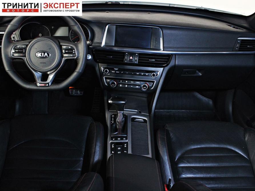 Kia Optima IV Белгород  - изображение 11