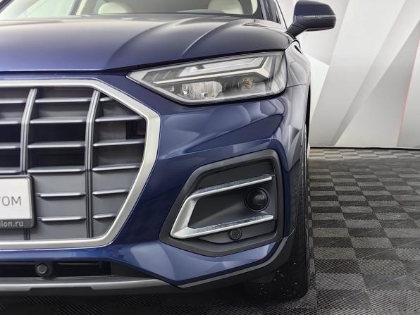Audi Q5 II (FY) Рестайлинг с пробегом 2021 года, цена 4 661 860 рублей, 55046 км, внедорожник, Автокод Объявления