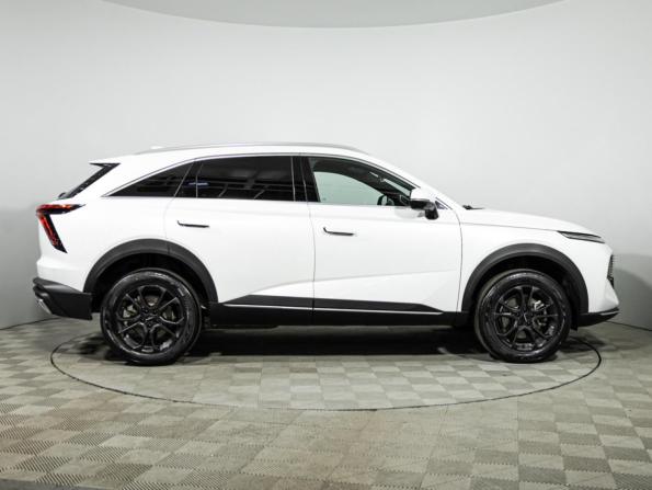 Haval F7 II с пробегом 2025 года, цена 2 659 585 рублей, 11191 км, внедорожник, Автокод Объявления