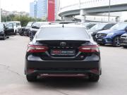 Toyota Camry VIII (XV70) Рестайлинг Москва  - изображение 29
