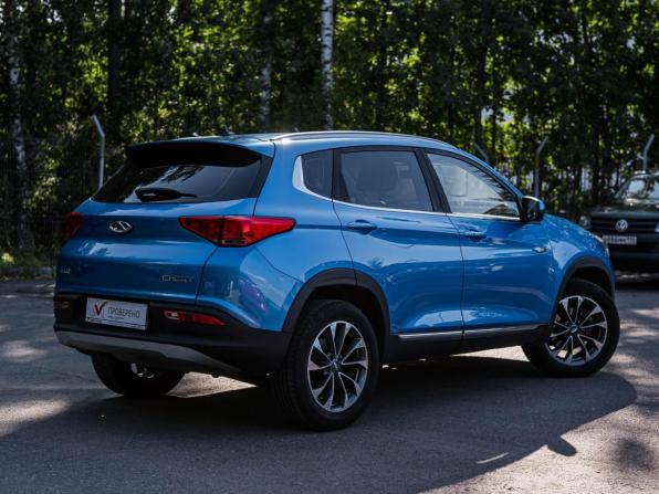Chery Tiggo 7 I с пробегом 2019 года, цена 1 190 000 рублей, 31511 км, внедорожник, Автокод Объявления