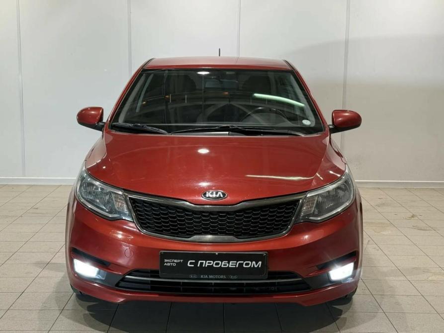 Kia Rio III Рестайлинг Самара  - изображение 3