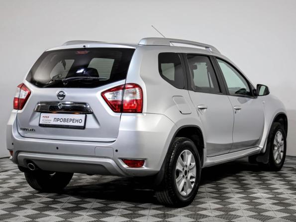 Nissan Terrano III (D10) с пробегом 2019 года, цена 1 469 000 рублей, 102319 км, внедорожник, Автокод Объявления