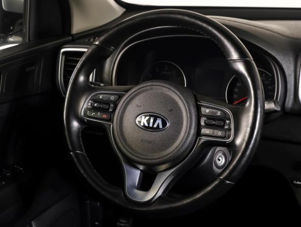 Kia Sportage IV с пробегом 2017 года, цена 1 918 000 рублей, 75500 км, внедорожник, Автокод Объявления
