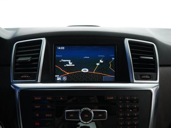 Mercedes-Benz M-Класс III (W166) с пробегом 2013 года, цена 2 199 077 рублей, 160702 км, внедорожник, Автокод Объявления