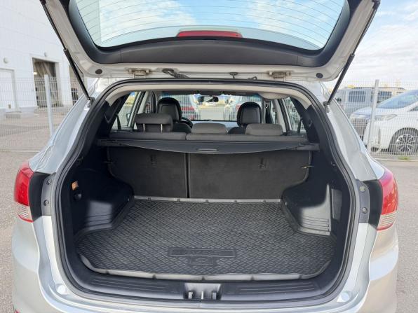 Hyundai ix35 I с пробегом 2012 года, цена 985 000 рублей, 193000 км, внедорожник, Автокод Объявления