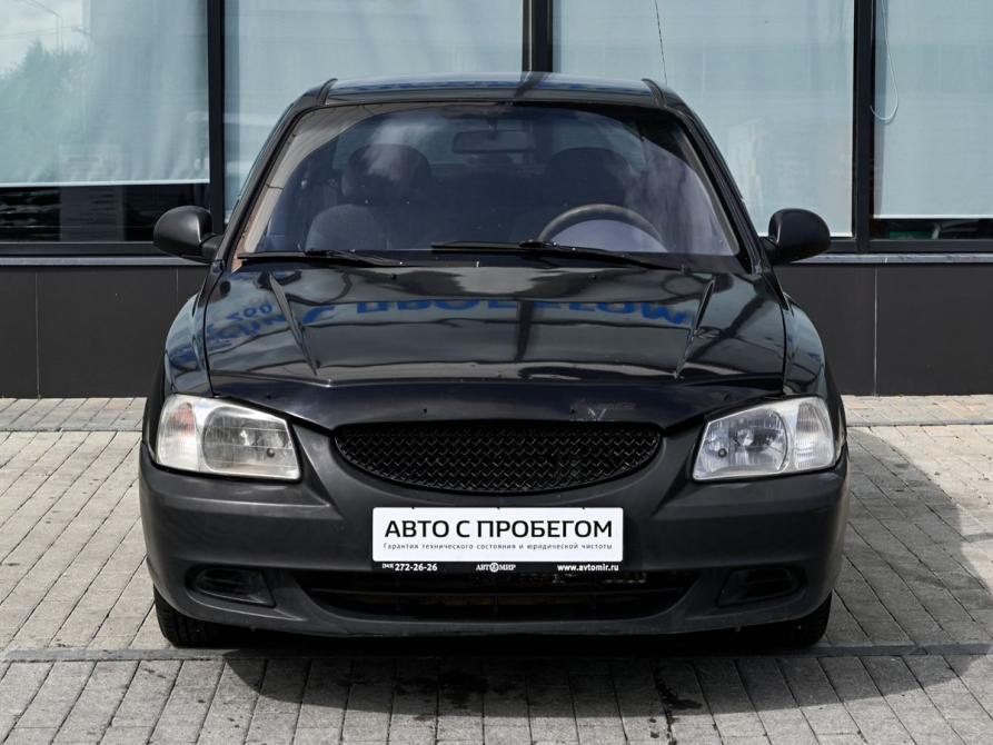 Hyundai Accent II Екатеринбург  - изображение 8