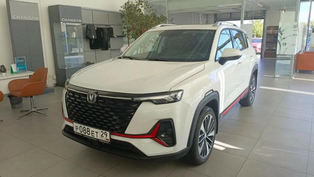 Changan CS35 Plus I Рестайлинг Вологда  - изображение 1
