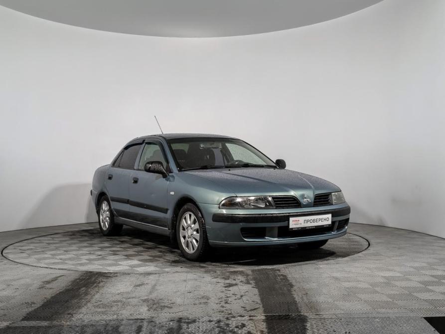 Mitsubishi Carisma I Рестайлинг Санкт-Петербург  - изображение 3