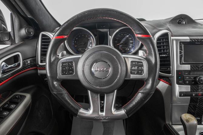 Jeep Grand Cherokee IV (WK2) с пробегом 2012 года, цена 3 049 000 рублей, 141000 км, внедорожник, Автокод Объявления