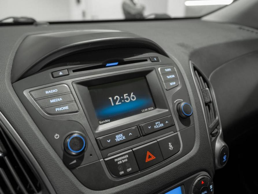 Hyundai ix35 I Рестайлинг Москва  - изображение 15