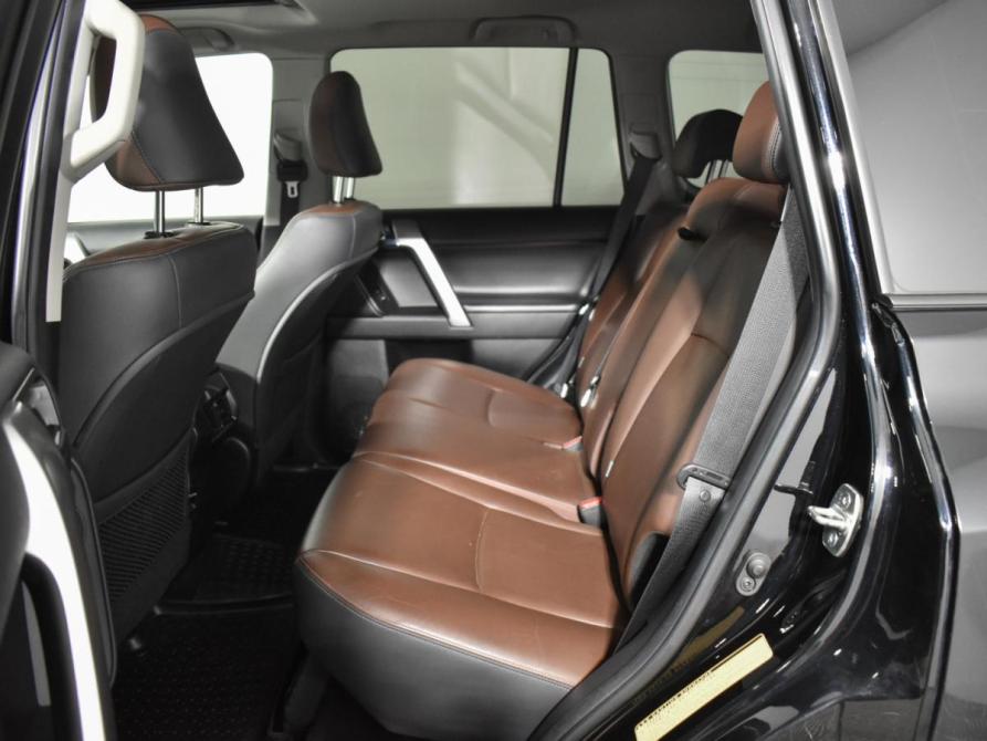 Toyota Land Cruiser Prado 150 Series Рестайлинг 1 Санкт-Петербург  - изображение 11