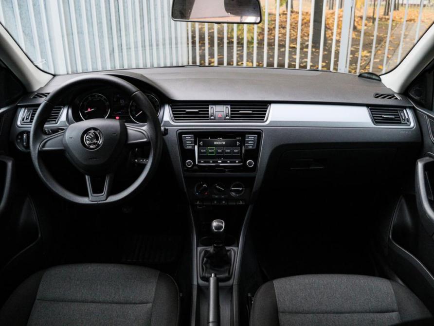 Skoda Rapid I Рестайлинг Москва  - изображение 9