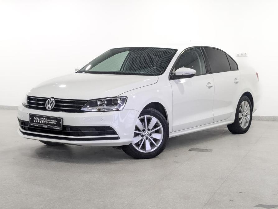 Volkswagen Jetta VI Рестайлинг Москва  - изображение 1