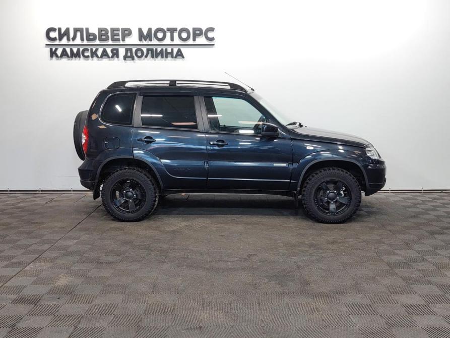 Chevrolet Niva I Рестайлинг Пермь  - изображение 6