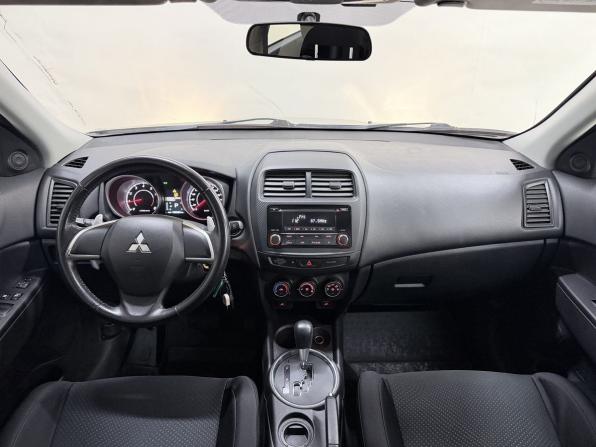 Mitsubishi ASX I Рестайлинг с пробегом 2014 года, цена 1 299 000 рублей, 104244 км, внедорожник, Автокод Объявления
