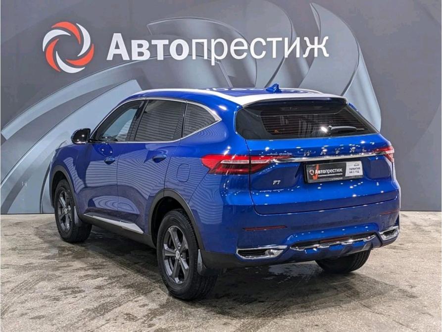 Haval F7 I Пермь  - изображение 4